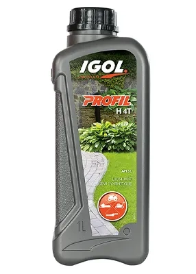 Huile moteur agricole IGOL, 5 litres PROFIL H 4T, 10W-30